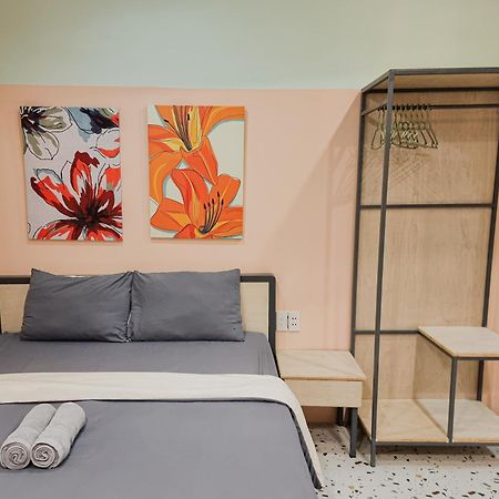 Habista Serviced Apartment - 45Tl Ciudad Ho Chi Minh  Exterior foto