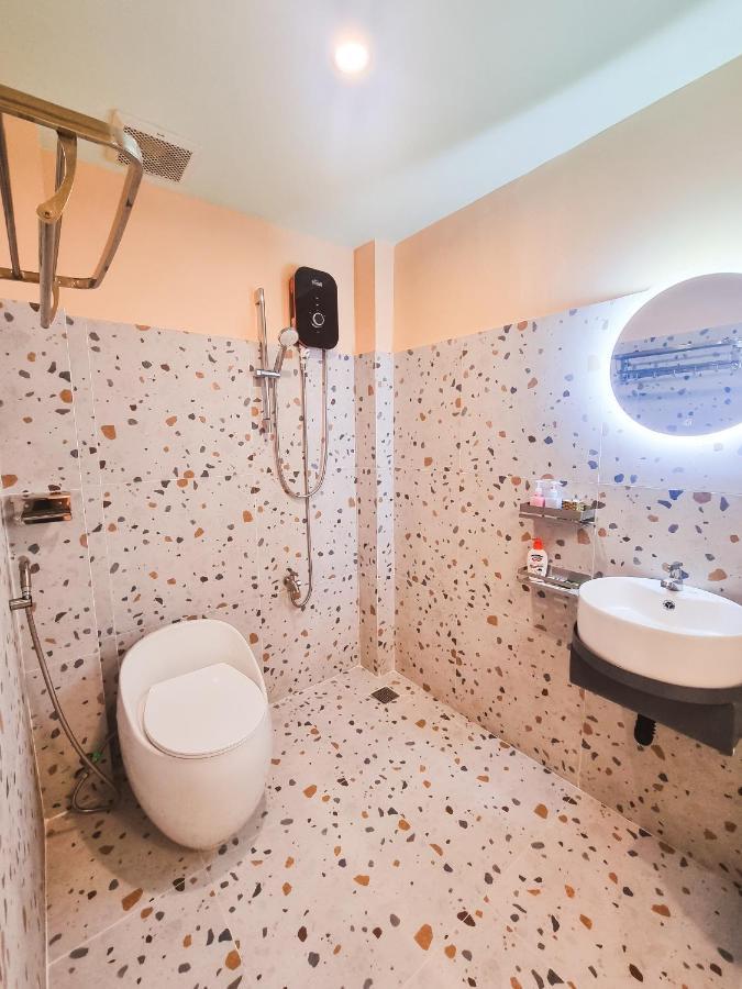 Habista Serviced Apartment - 45Tl Ciudad Ho Chi Minh  Exterior foto