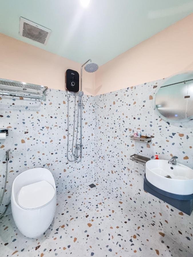 Habista Serviced Apartment - 45Tl Ciudad Ho Chi Minh  Exterior foto