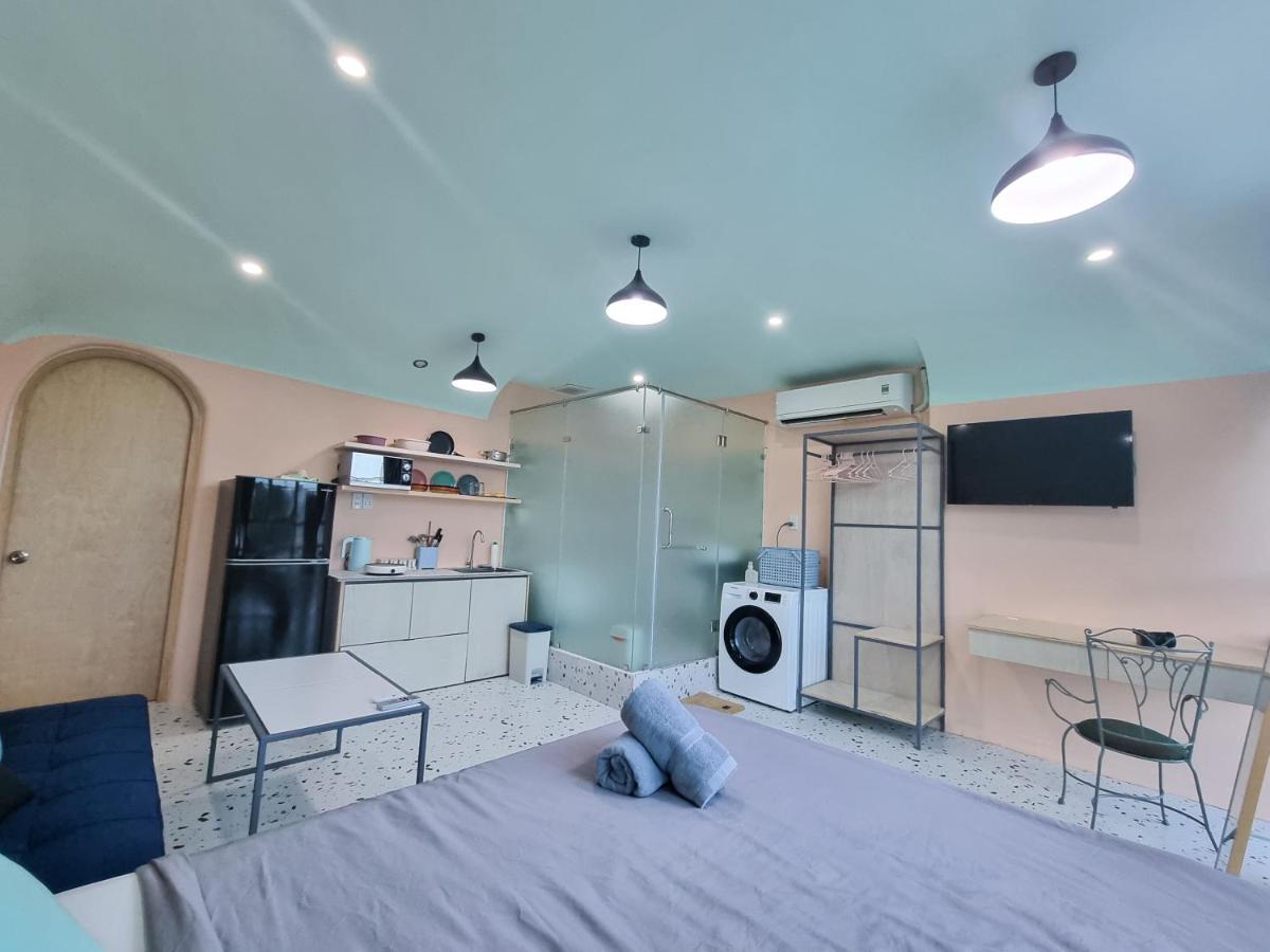 Habista Serviced Apartment - 45Tl Ciudad Ho Chi Minh  Exterior foto