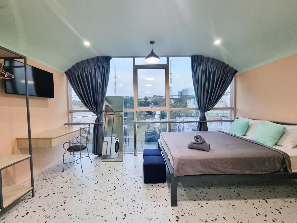 Habista Serviced Apartment - 45Tl Ciudad Ho Chi Minh  Exterior foto