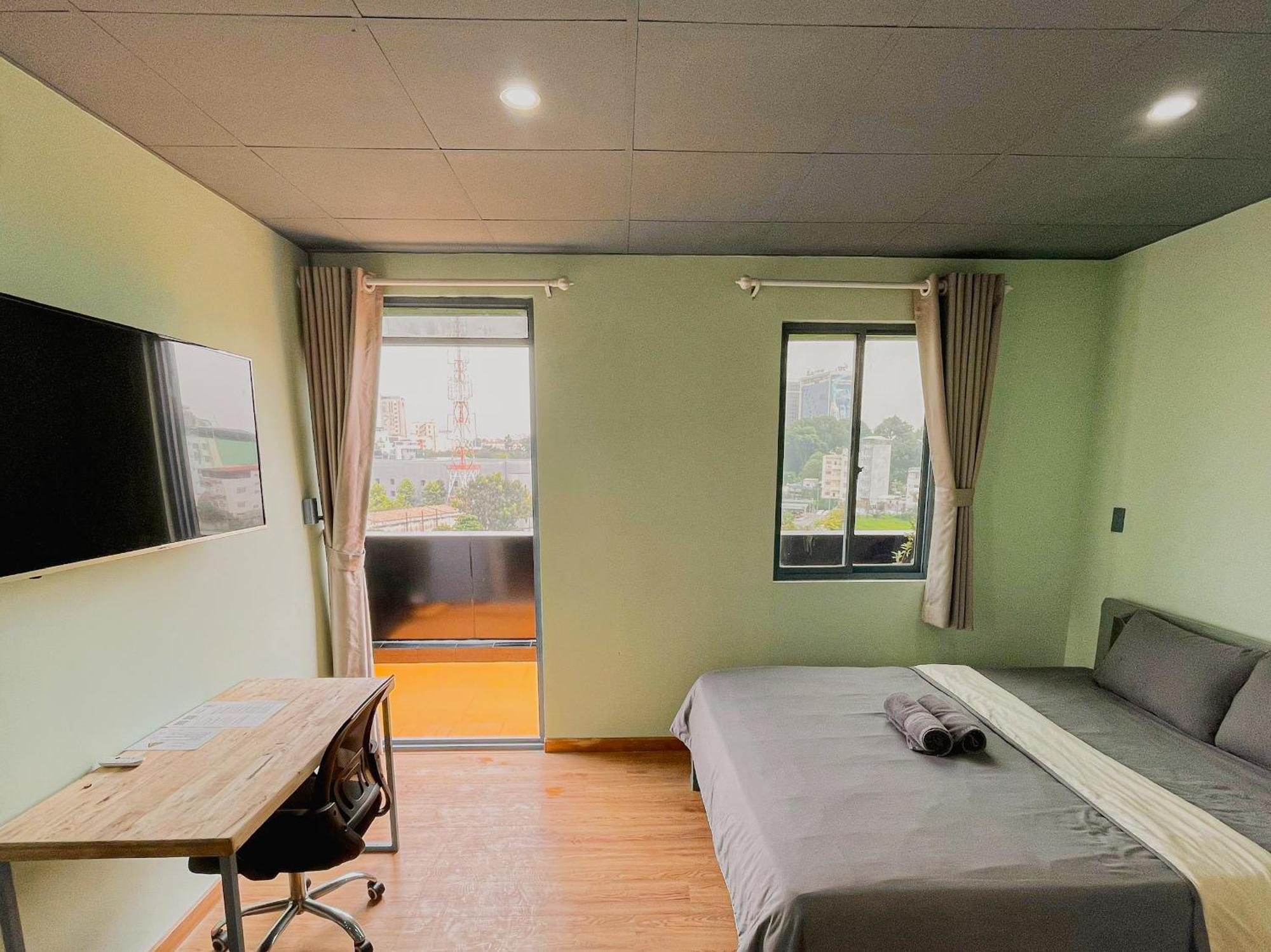 Habista Serviced Apartment - 45Tl Ciudad Ho Chi Minh  Exterior foto