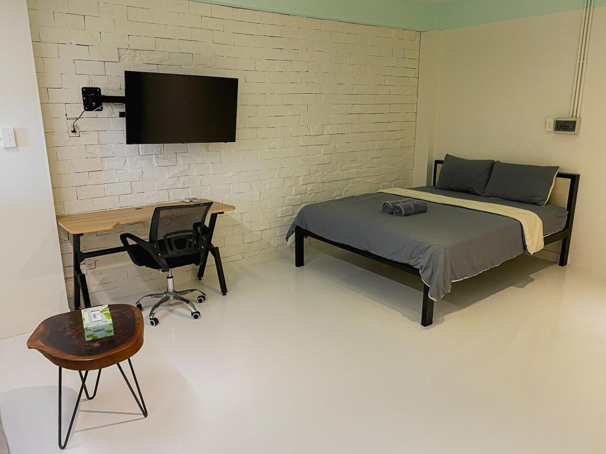 Habista Serviced Apartment - 45Tl Ciudad Ho Chi Minh  Exterior foto