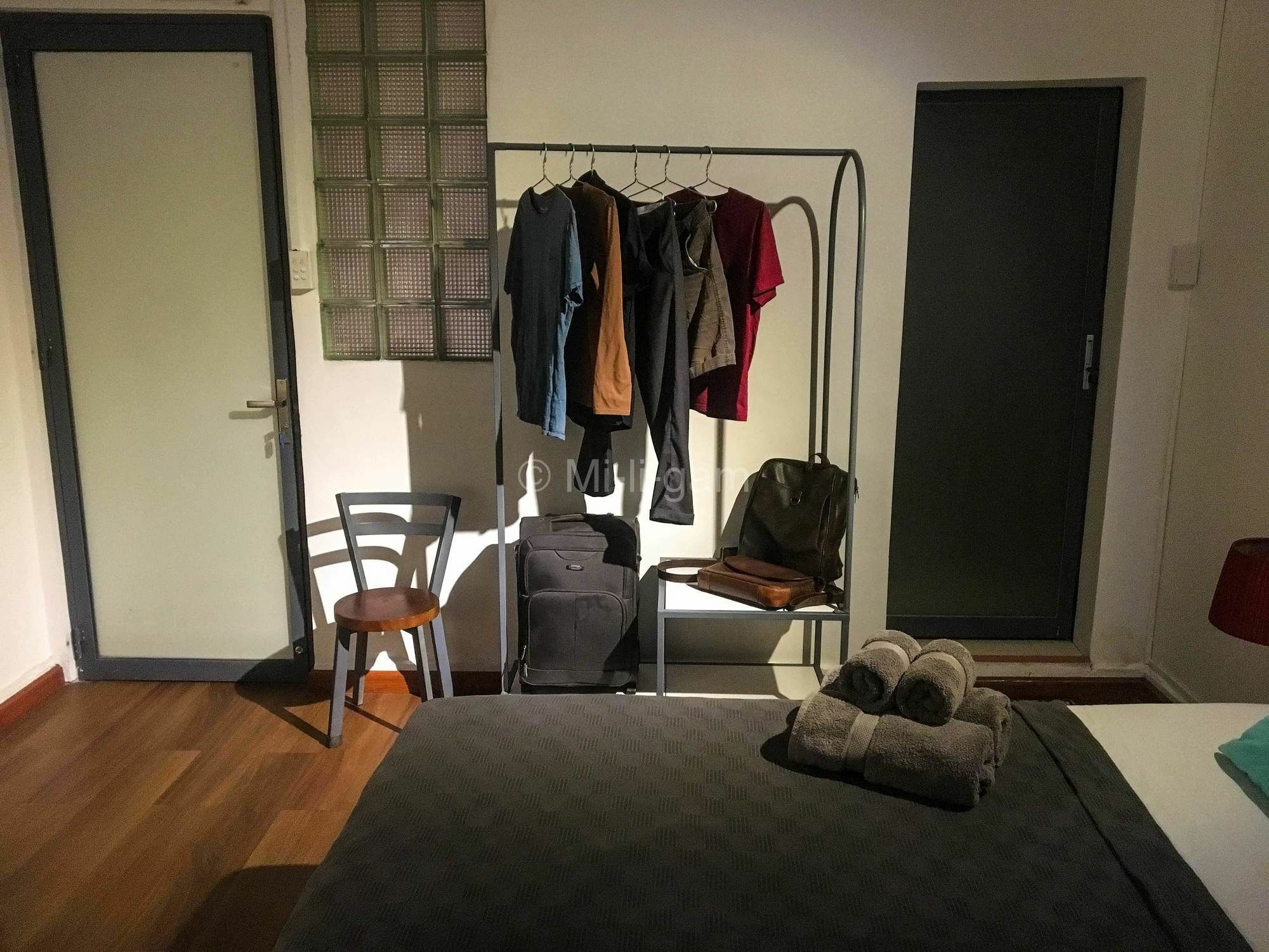 Habista Serviced Apartment - 45Tl Ciudad Ho Chi Minh  Exterior foto