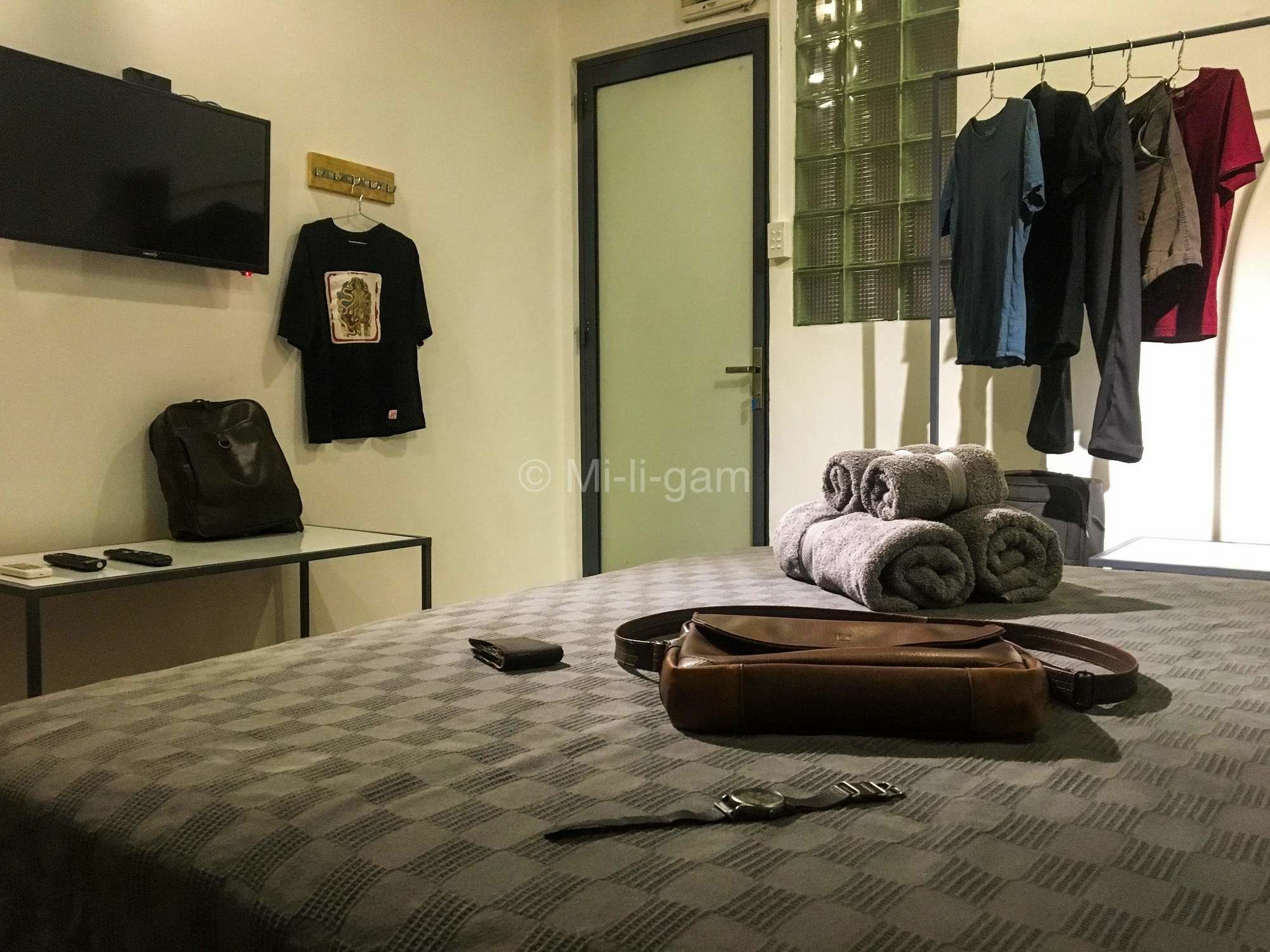 Habista Serviced Apartment - 45Tl Ciudad Ho Chi Minh  Exterior foto